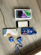 Iphone SE 64gb 87% kondycji oryginalnej baterii