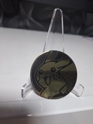 Pokemon Żeton Duży Pikachu