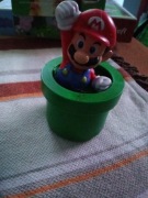 Figurka Mario wyskakująca 