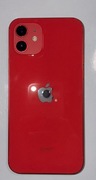 Apple iPhone 12 128GB Czerwony stan idealny!!!