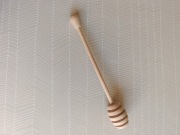 Nabierak do miodu - drewniany, miodownik