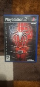 Gra Spider-Man III Playstation II 
