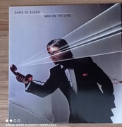 Chris de Burgh Man on the line 