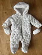 Zimowy kombinezon niemowlęcy Cool Club – rozmiar 68