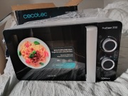 Nowa mikrofalówka, cecotec 