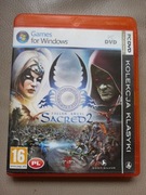Gra na PC Sacred 2 Fallen Angel
