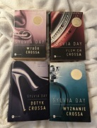Seria Wybór Crossa Sylvia Day 
