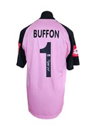 ! AUTOGRAF Gianluigi BUFFON koszulka z autografem Certyfikat JUVENTUS
