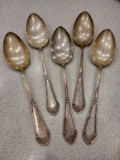 Łyżki 21 cm Henneberg 