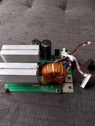 Elektronika spawarki  Greencut 200A.