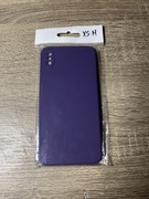 Etui na telefon iPhone XS Max/ szkło gratis