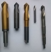 Wiertło centrujące 6 11 16 20 NWCo węglikowe