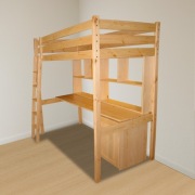 łóżka łóżko piętrowe Antresola z blatem i półką od producenta Nowa.Wysyłka 