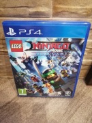 Gra na ps4 lego ninjago 