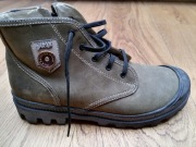 skórzane, Bartek, 38, khaki