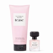 Victoria’s Secret Tease – zestaw mini perfum 7,5ml + balsam 100ml