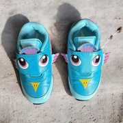 Reebok dziecięce sneakersy Paw r26 EUR / 9.5 UK, unikatowe