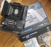 płyta główna msi mag z790 tomahawk wifi jak NOWA GRATISY SSD GW-XKOM