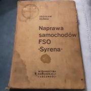 Naprawa samochodów FSO-Syrena
