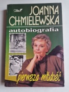 Autobiografia Tom II Pierwsza młodość - Joanna Chmielewska
