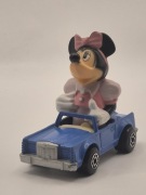 MINNIE  MOUSE & LINCOLN  MATCHBOX 1979