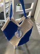 TORBA ZE SZNURKA BAWEŁNIANEGO