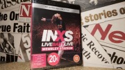 INXS - Live Baby Live Wembley Stadium na płytach 2 x Blu-ray