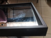 Lustro ścienne Ikea kwadrat 650 x 650 mm