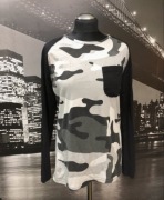 Koszulka moro długi rękaw