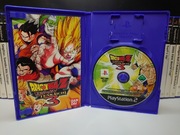 Dragon Ball Z Budokai Tenkaichi 3 PS2