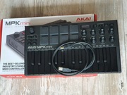 AKAI MPK Mini MK3 Black keyboard klawiatura kontroler MIDI - stan BDB