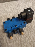 ELEKTROZAWÓR REXROTH BOSCH 572 740...0