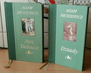 Pan Tadeusz i Dziady, Adam Mickiewicz 