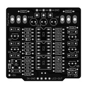 MXR PHASE 45/90 - MOD. REPLIKA - PŁYTKA DRUKOWANA