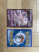 Karta pokemon MewV
