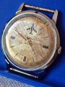 Zegarek  Rakieta SAMOLOT ZSRR PRL do naprawy 
