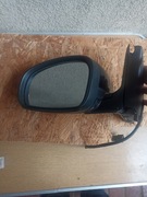 Lusterko lewe Skoda Fabia MK2  5 pin