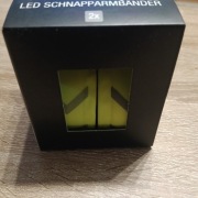 Opaska odblaskowa LED 