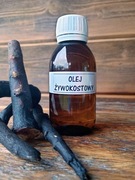 Olej Żywokostowy na ból stawów kolan rwa kulszowa od Zielarza