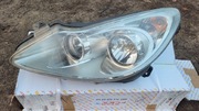 Lampa przód Opel Corsa D 2007 rok Europa