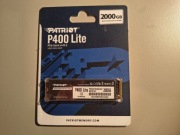 *NOWY* Dysk SSD NVME PCIe Gen 4 - Patriot Viper P400 Lite - 2TB