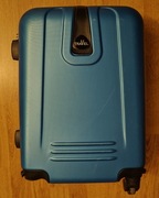 Walizka mała uszkodzona