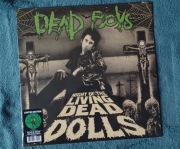 Dead Boys Night of the Living Dead Dolls limited CBGB's Stiv Bators Ramones