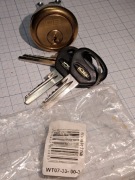 Wkładka bębenkowa LOB WT07