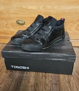 Skórzane Trampki Togoshi