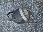 Lampa szperacz zabytek 