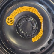 Koło dojazdowe, Lancia lybra, Fiat. 125/90/R15