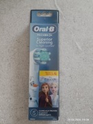 Oral b Frozen kids 4 końcówki 