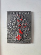 PCK POLSKI CZERWONY KRZYŻ - 50 LAT HONOROWEGO KRWIODAWSTWA 