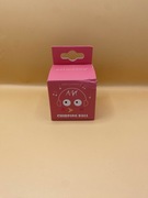 Interaktywna piłeczka różowa dla kota